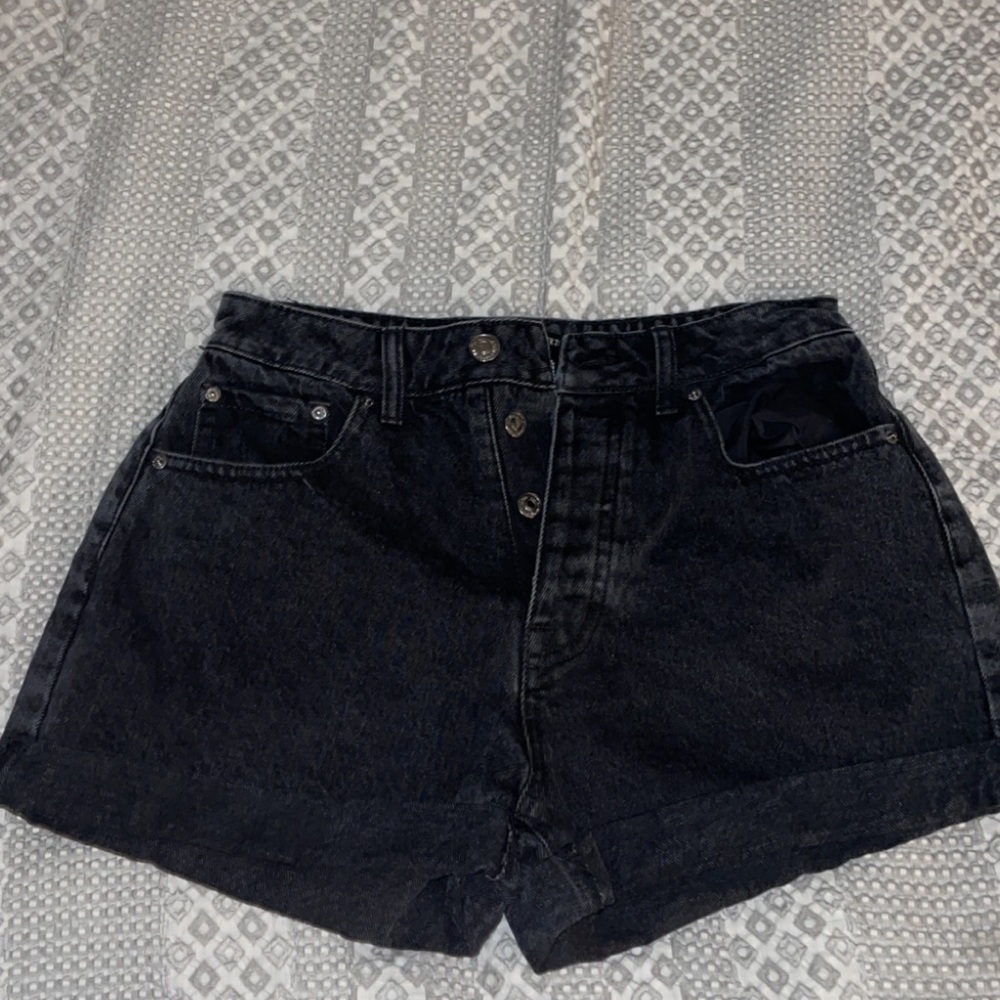 Forever 21 High Rise Vintage Shorts